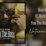 432Hz Rick Ross You The Boss Ft Nicki Minaj