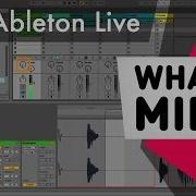 Ableton Live Tutorial What Is MIDI