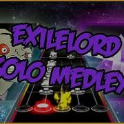 Exilelord Solo Medley First Ever 100 FC Clone Hero