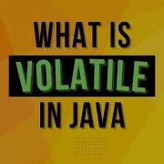 What Is Volatile Keyword In Java Code Example Complete Multithreading Tutorial Series Ep 29