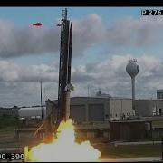 NASA Sounding Rocket Launches 70 Student Experiments