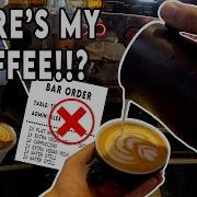 POV 77 MINUTES OF SOLO BARISTA WORKING AT A VERY BUSY CAFE DAY IN THE LIFE OF A BARISTA VLOG