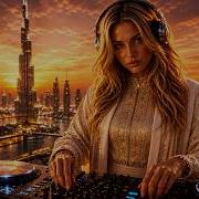 Dubai Skyline Golden Hour Melodic Progressive Techno Flow 2027