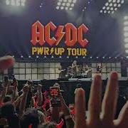 AC DC 2026 March 4 If You Want Blood Back In Black Beginning Morumbis São Paulo Brazil