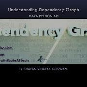 Maya Python API 09 Maya Dependency Graph