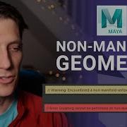 Non Manifold Geometry What Is It And How To Fix It In Autodesk Maya