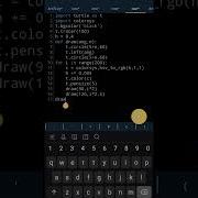 Python Turtle Graphic Design Python Coding Status Shorts Programming Turtle Python