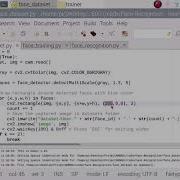 Face Recognition Using OpenCV Python Raspberry Pi 4