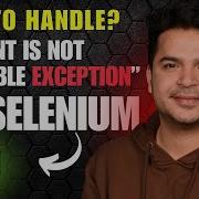 How To Handle Element Is Not Clickable At Point Exception In Selenium WebDriver