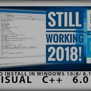 How To Install Microsoft Visual C 6 0 In Windows 10 8 8 1 Still Working