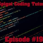 Spigot Coding Tutorial Ep 19 Adding BossBars