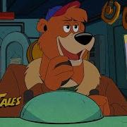 Kit Cloudkicker DuckTales Disney XD