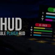 FiveM Script Showcase MyHud