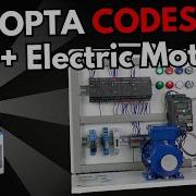How To Control Motor With PLC In Codesys