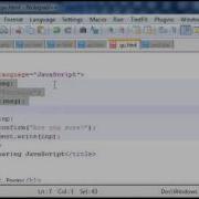 JavaScript Tutorial 14 Functions