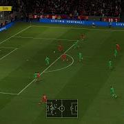 FIFA 21 FCSB против FC Dinamo Bucharest Геймплей PS5 UHD 4K60FPS