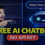 How To Add Animated AI Chatbot To Website No API Key HTML CSS JS Tutorial