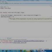 Java Tutorial 9 Hello Arrays And ArrayLists