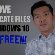 Find And Remove Duplicate Files In Windows 10 Without Installing Software