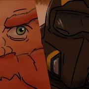 Never Thought I D Die Fighting Beside A Helldiver Comic Dub