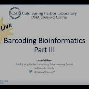 Barcoding Bioinformatics Part III