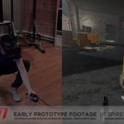 Espire 1 A VR Stealth Game Prototype