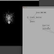 VA3460 Embodied Interaction Puredata Lesson014a Particle System 1