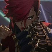 Arcane Vi Vs Sevika Bar Fight