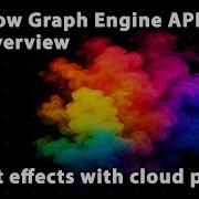 API Autodesk Flow Graph Engine Часть 1 Введение и пример на Python