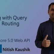 Working With Query String In Routing ASP NET Core Web API Tutorial