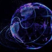 After Effects Trapcode Form Planet Earth Test