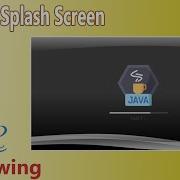 Java Swing Create Loading Splash Screen