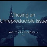 Chasing An Unreproducible Issue CloudStack And Ceph Day 2024