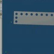 Autodesk Inventor 11 Tutorial 26 Rectangular Pattern
