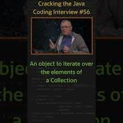 What Is An Iterator Cracking The Java Coding Interview