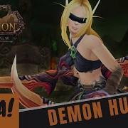 Demon Hunter First Impression Conquest Of Azeroth 21 Classes Project Ascension Classless WoW