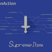 ConditionAction SupremeItem Tutorial 5
