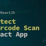 How To Use React Js Barcode Scanner React JS Tutorial