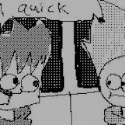 Subway Trouble Flipnote Hatena