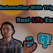 Real Life SQL Automation PostgreSQL Triggers Procedures PgAdmin4 Tutorial