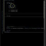 VB Simple Sub With IsNumeric