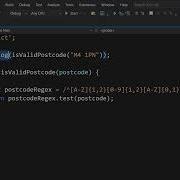 How To Validate A Postcode Using JavaScript