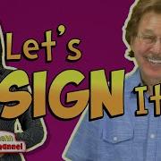 Let S Sign It Common ASL Phrases Vol 1 Jack Hartmann