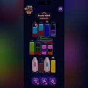 Magic Sort Level 1089 Solution Walkthrough