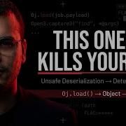 How A JSON Input Becomes RCE Oj Deserialization Explained Dojo Challenge RubitMQ