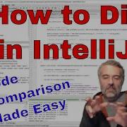 How To Diff Java Code In IntelliJ 3 Ways To Use The Compare Tool