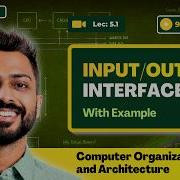 I O Interface In Computer Organization