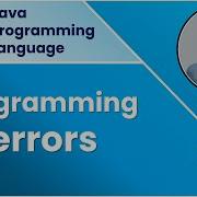 Syntax Error In Java Programming Language