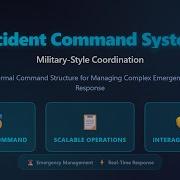 ICS Explained Military Command For Emergencies