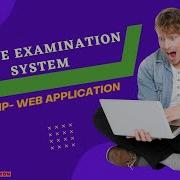 PHP Web Application Project Online Examination System ClickMyProject